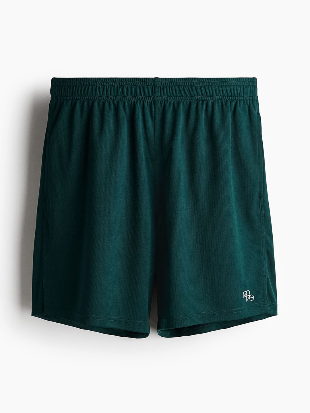 

H&M Men Sports Shorts, Green