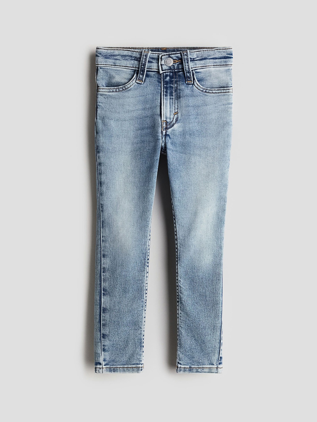 

H&M Boys Super Soft Skinny Fit Jeans, Blue