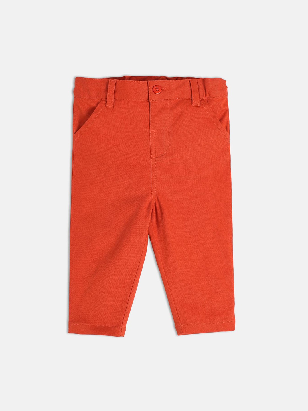 

MINI KLUB Boys Trousers, Rust