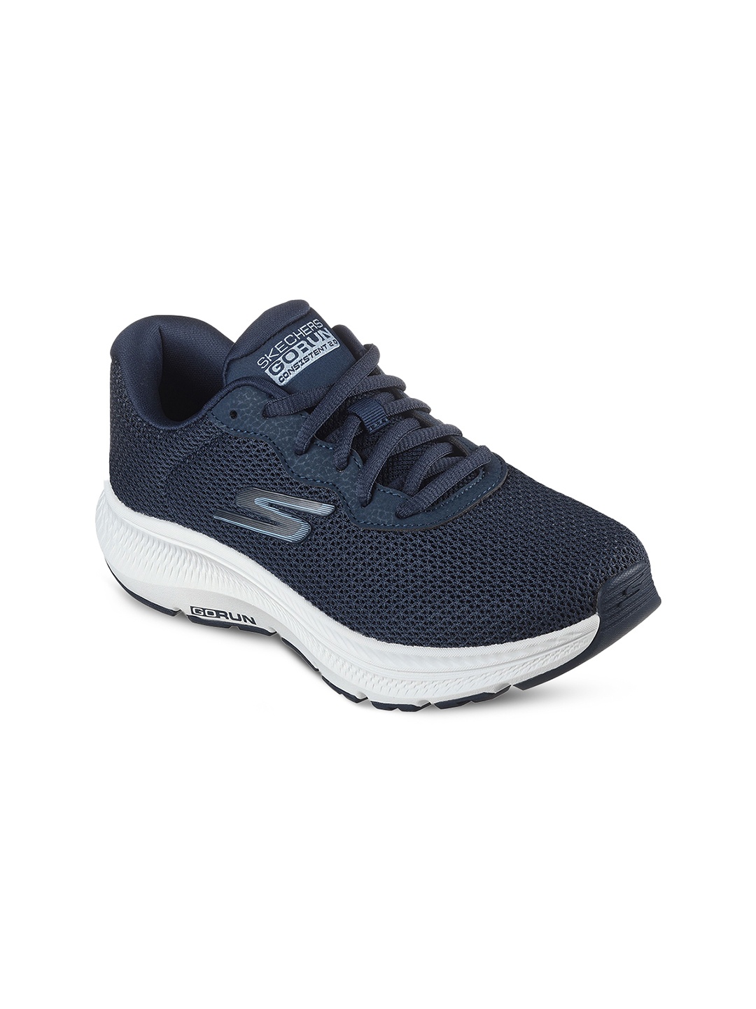 

Skechers GO RUN CONSISTENT 2.0 - ENGAGED Running Shoes, Navy blue