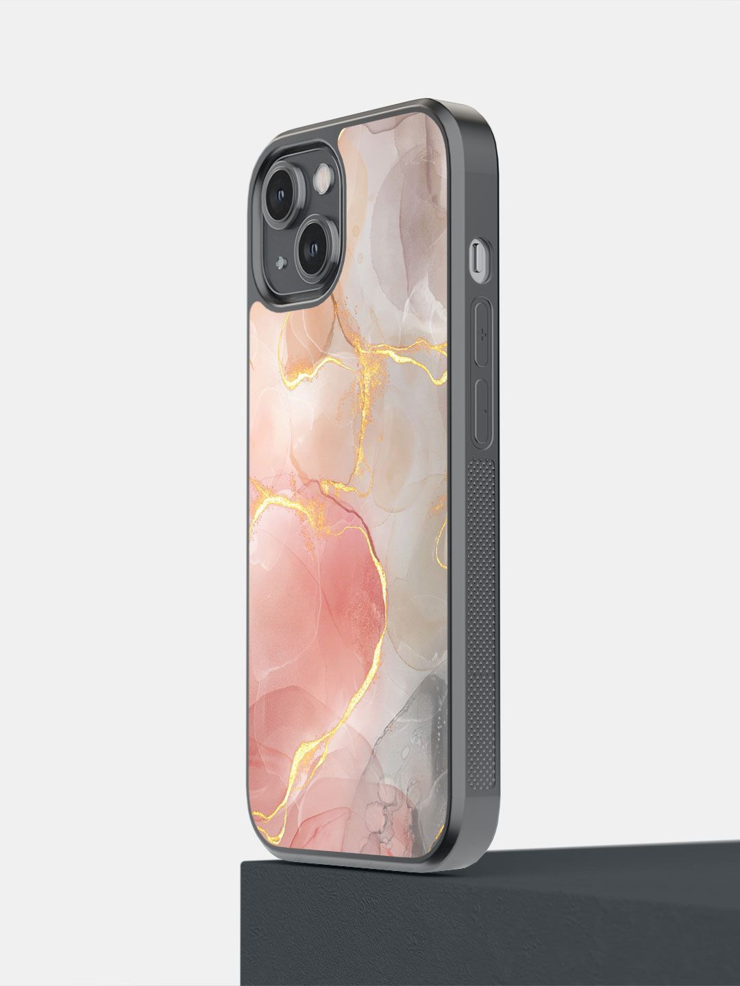 

macmerise Quirky Printed iPhone 14 Back Case Mobile Accessories, White