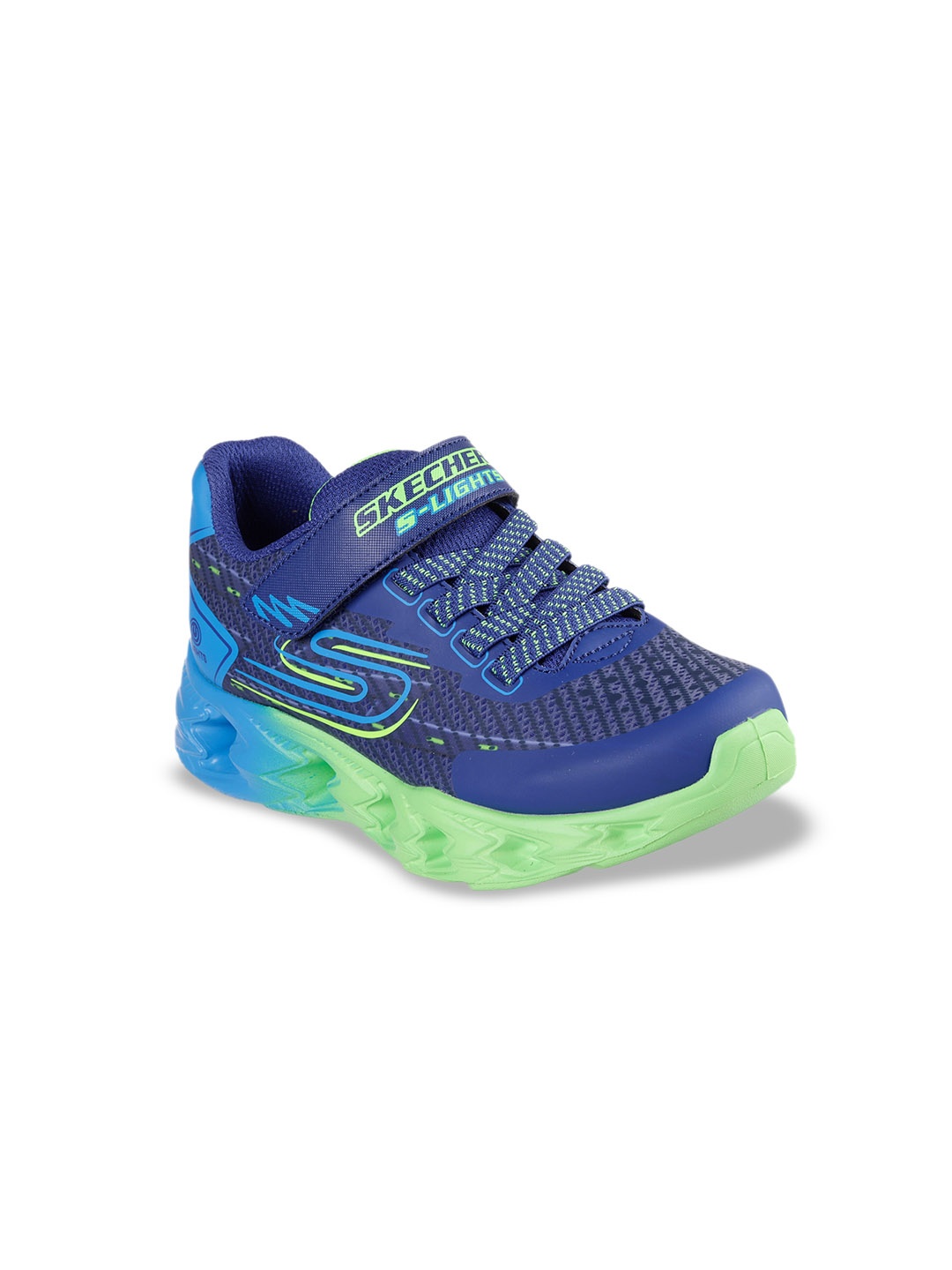 

Skechers Boys VORTEX 2.0 -Quantroid Navy Blue Casual Sneakers