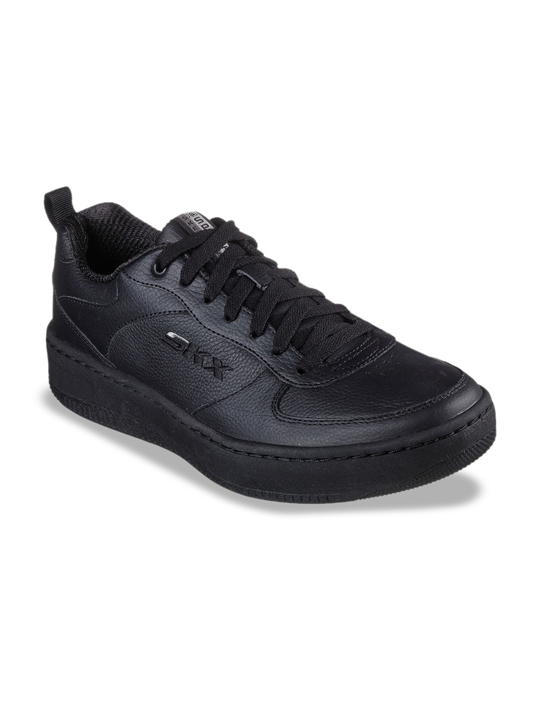 

Skechers Men SPORT COURT 92 Casual Lace-Ups Sneakers, Black