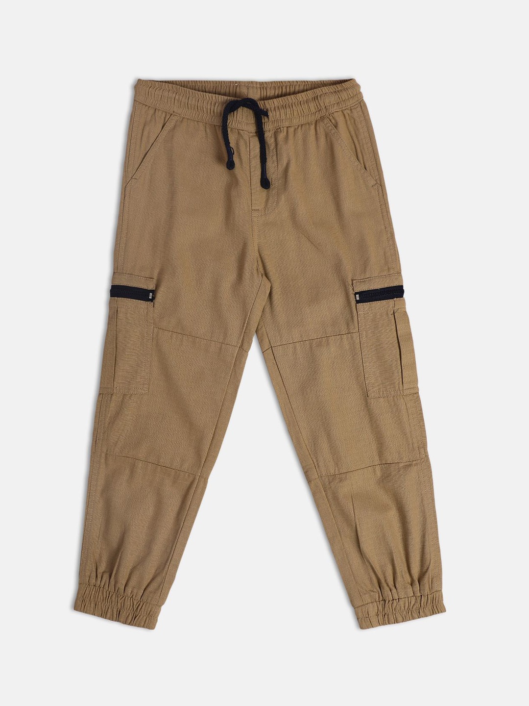 

MINI KLUB Boys Joggers Trousers, Beige