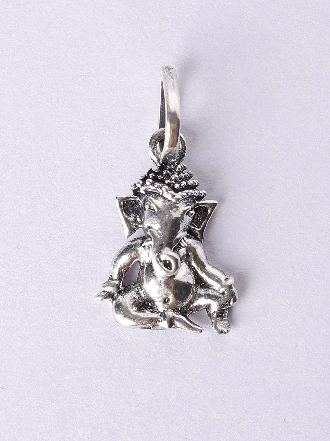 

Exotic India Silver-Plated Contemporary Pendants