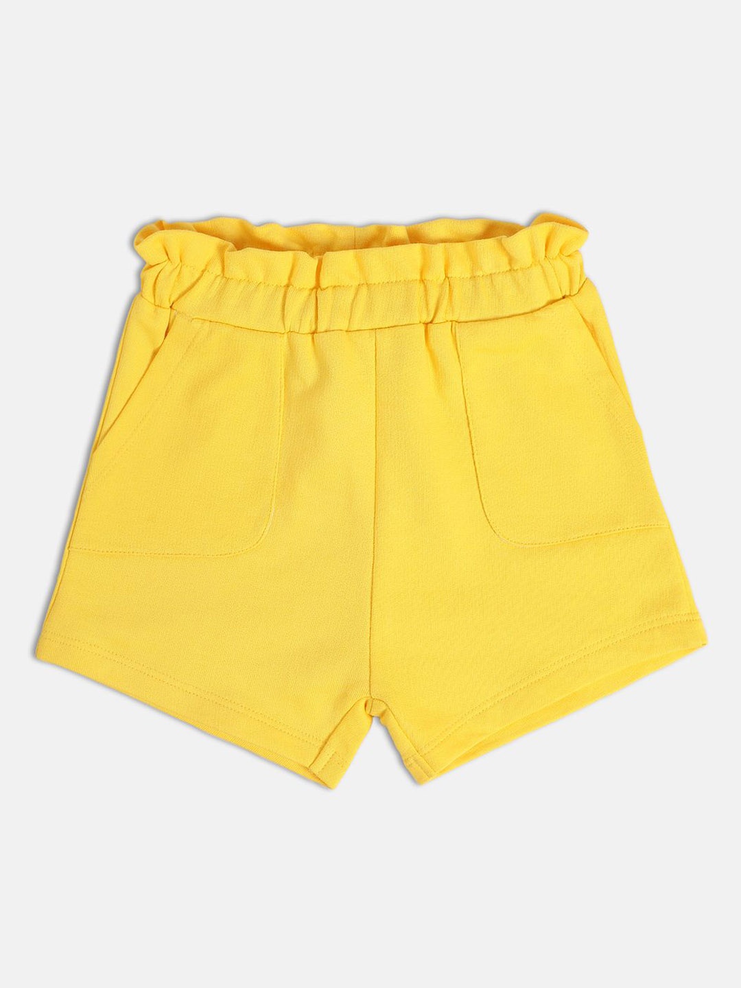 

MINI KLUB Girls Shorts, Yellow