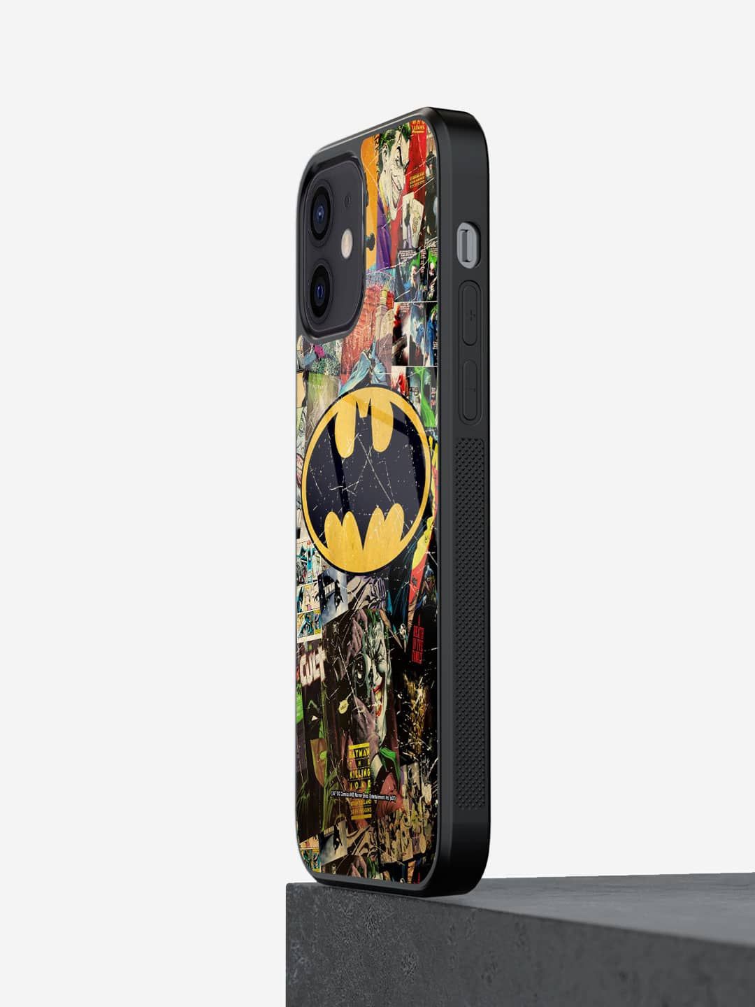 

macmerise Cartoon Characters Printed iPhone 12 Mini Back Case Mobile Accessories, Yellow