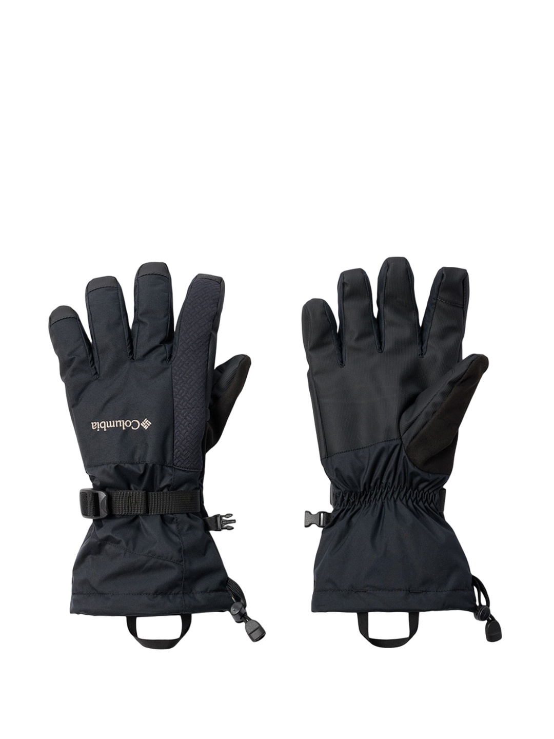 

Columbia Mens Black M Bugaboo II Interchange Gloves
