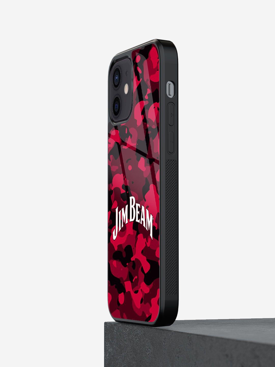 

macmerise Typography Printed iPhone 12 Mini Back Case Mobile Accessories, Rose