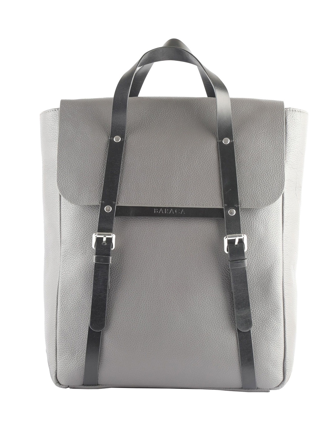 

Baraca Men Backpack, Grey