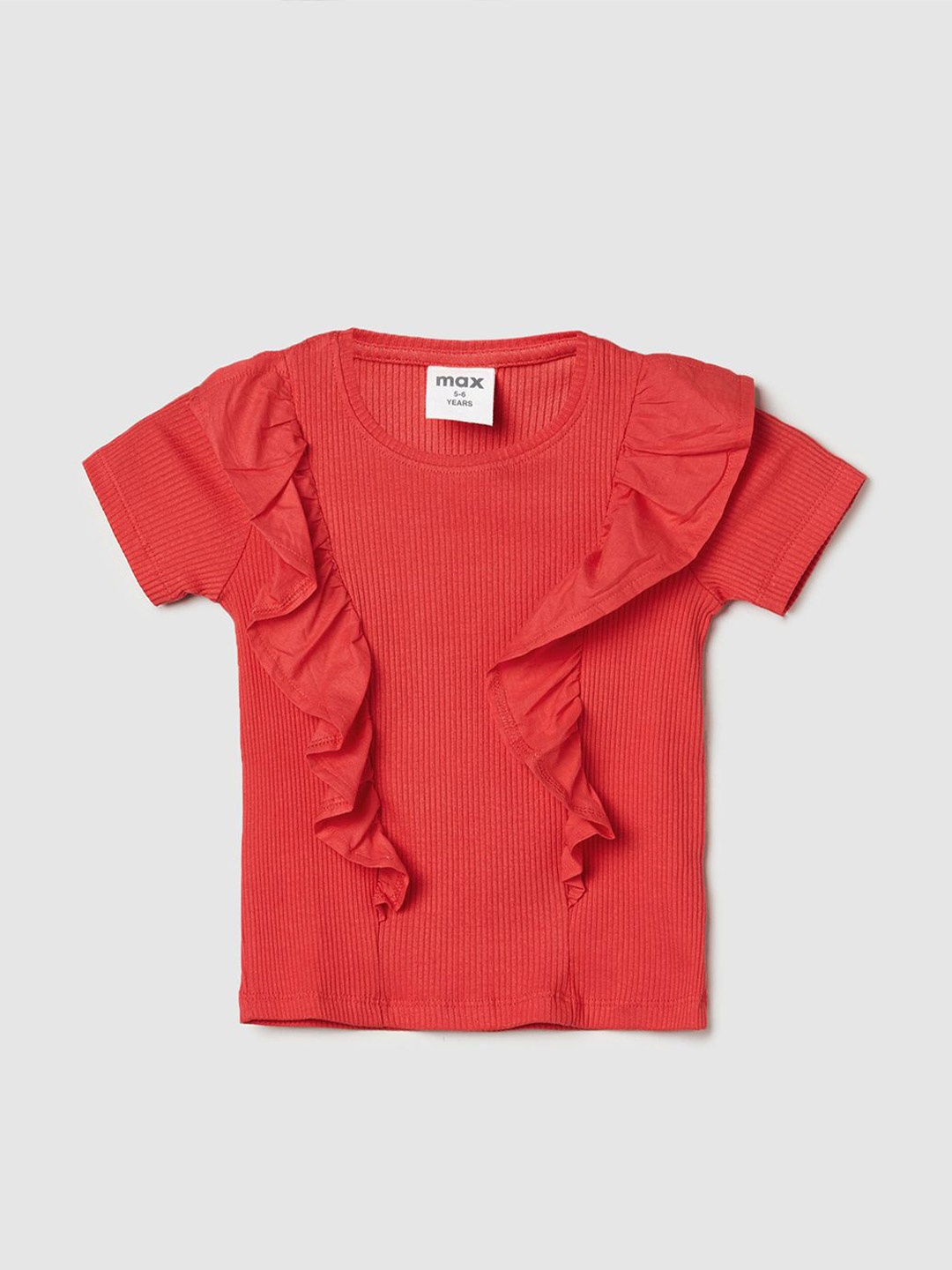 

max Cotton Top, Red