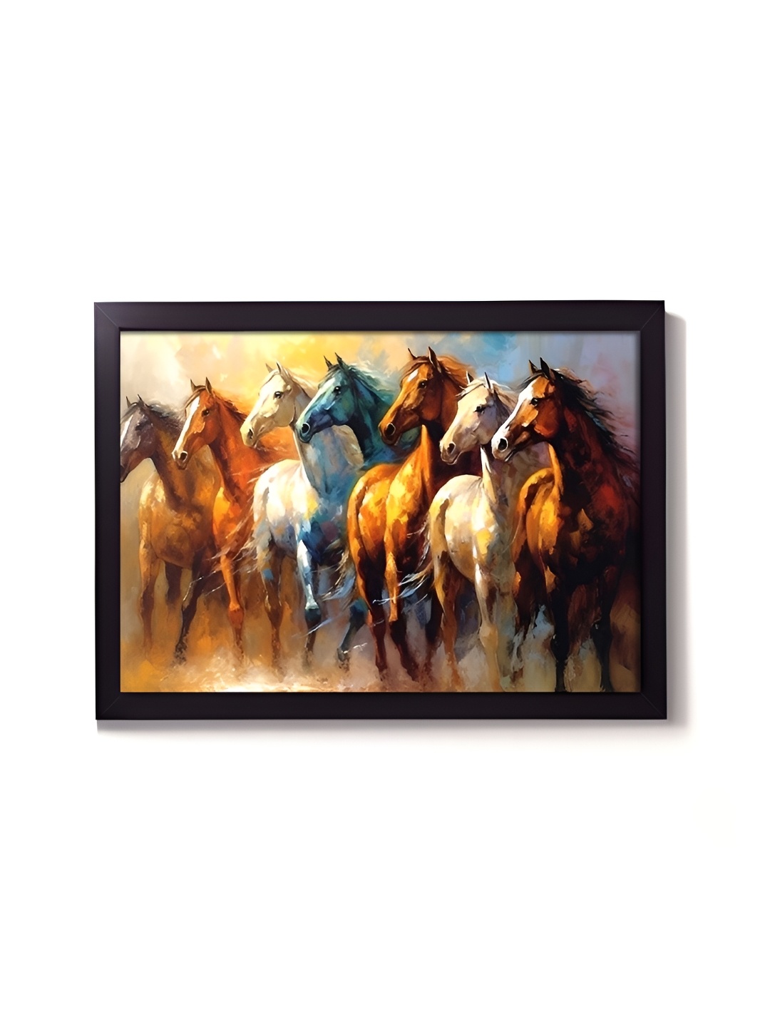 

RANDOM Blue & White Birds & Animals Wall Art
