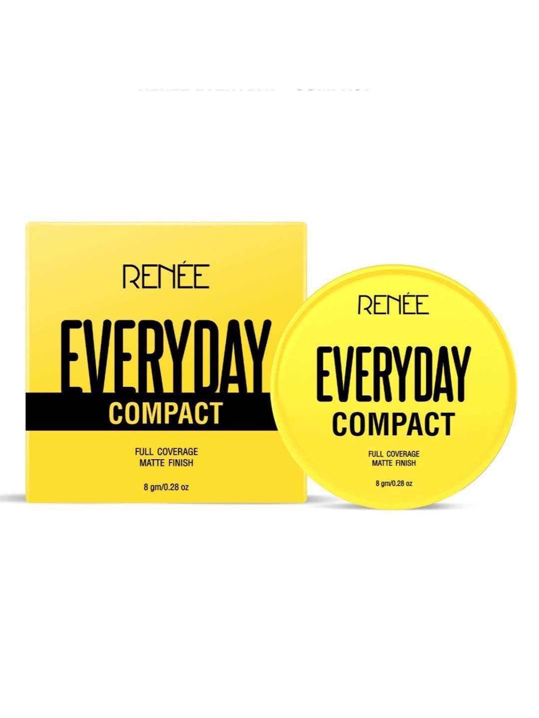 

Renee Everyday Compact 8gm - Shade 07, Beige