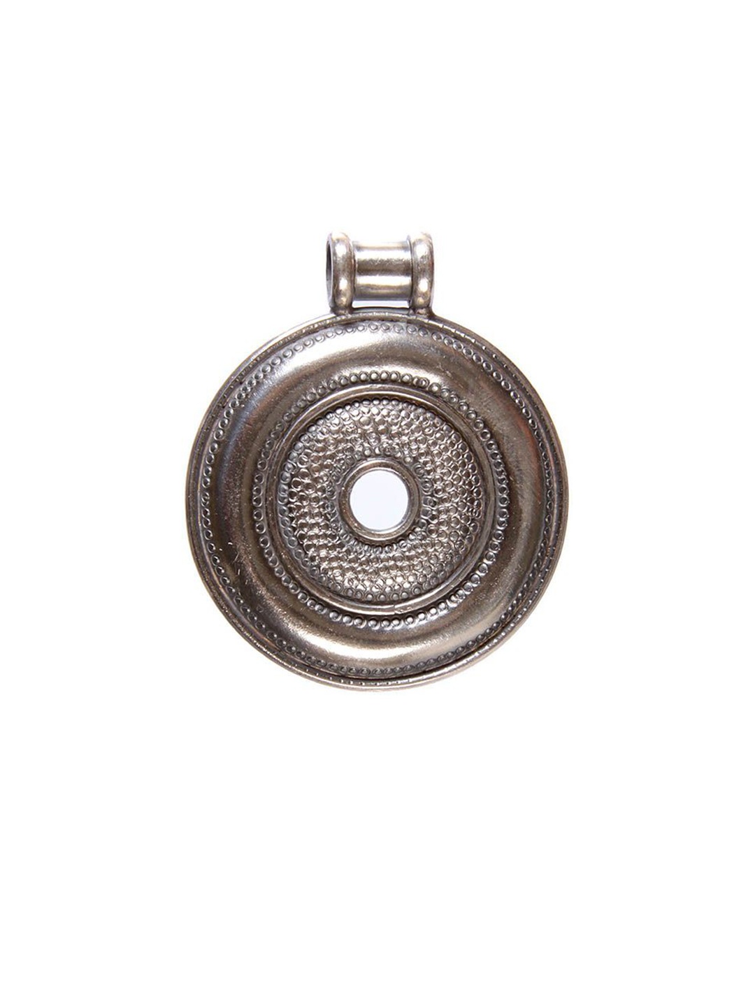 

Exotic India Sterling Silver Pendant