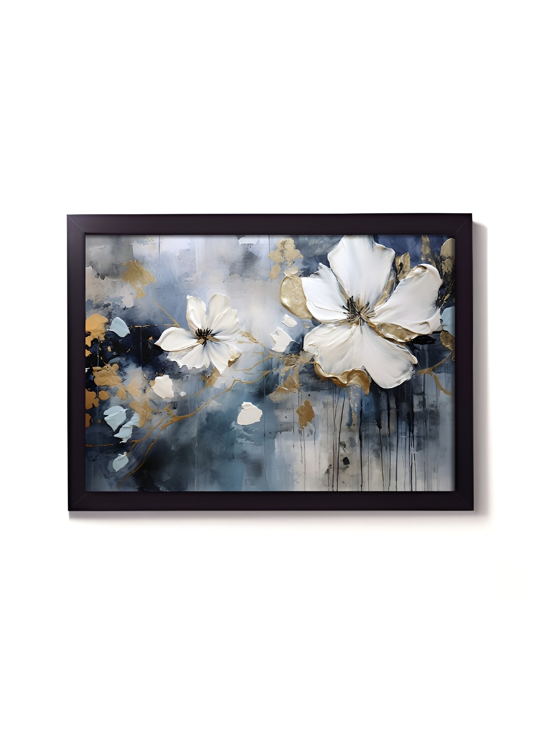 

RANDOM Blue & White Floral & Botanical Wall Art