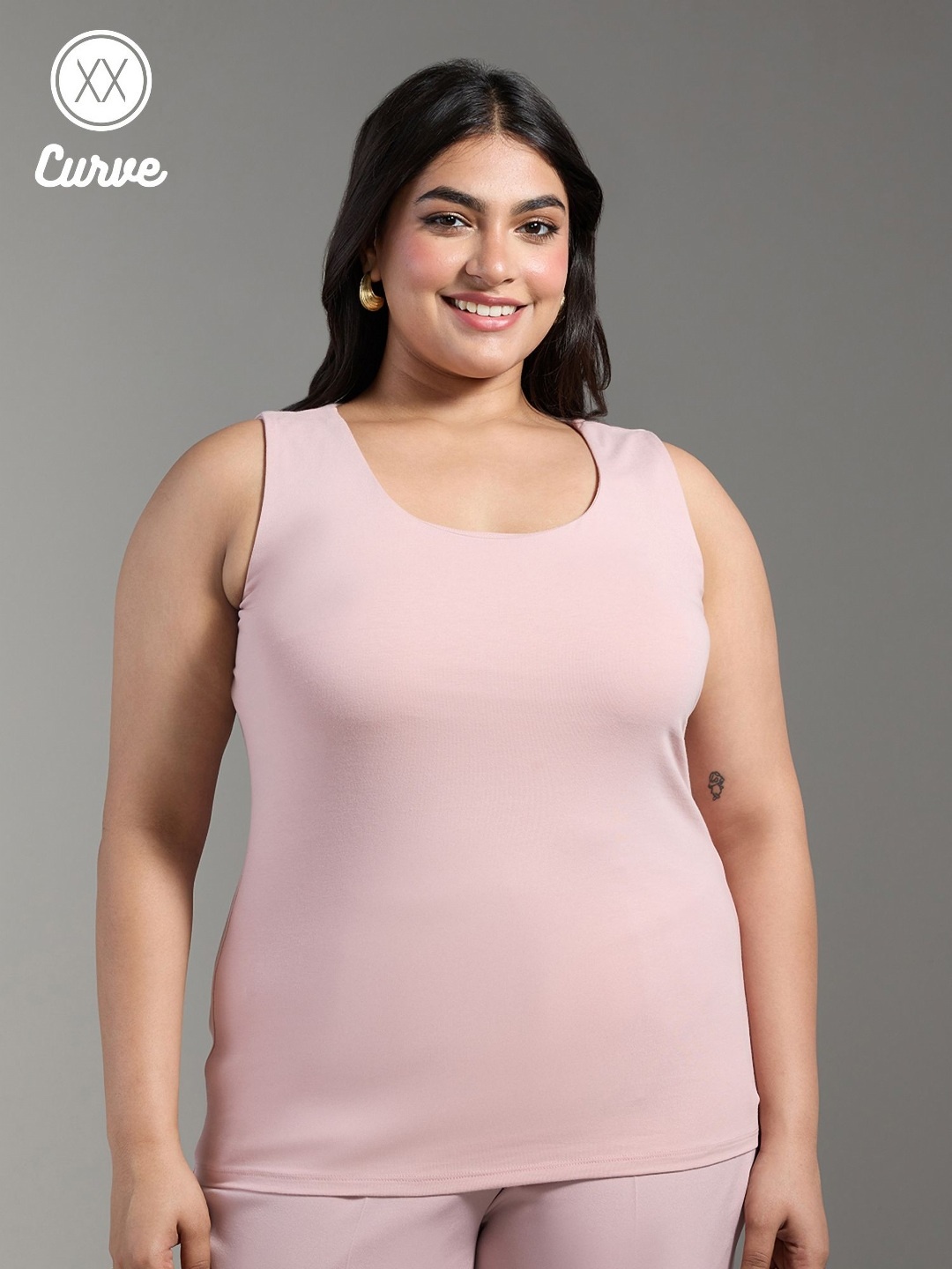

20Dresses Women Pockets Slim Fit T-shirt, Pink