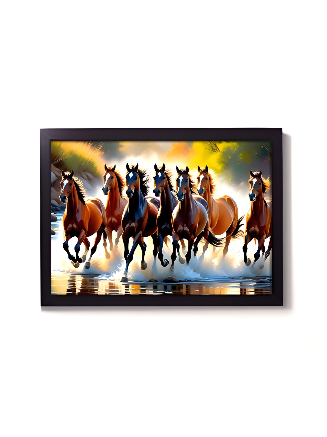 

RANDOM Red & Blue Animals Wall Art