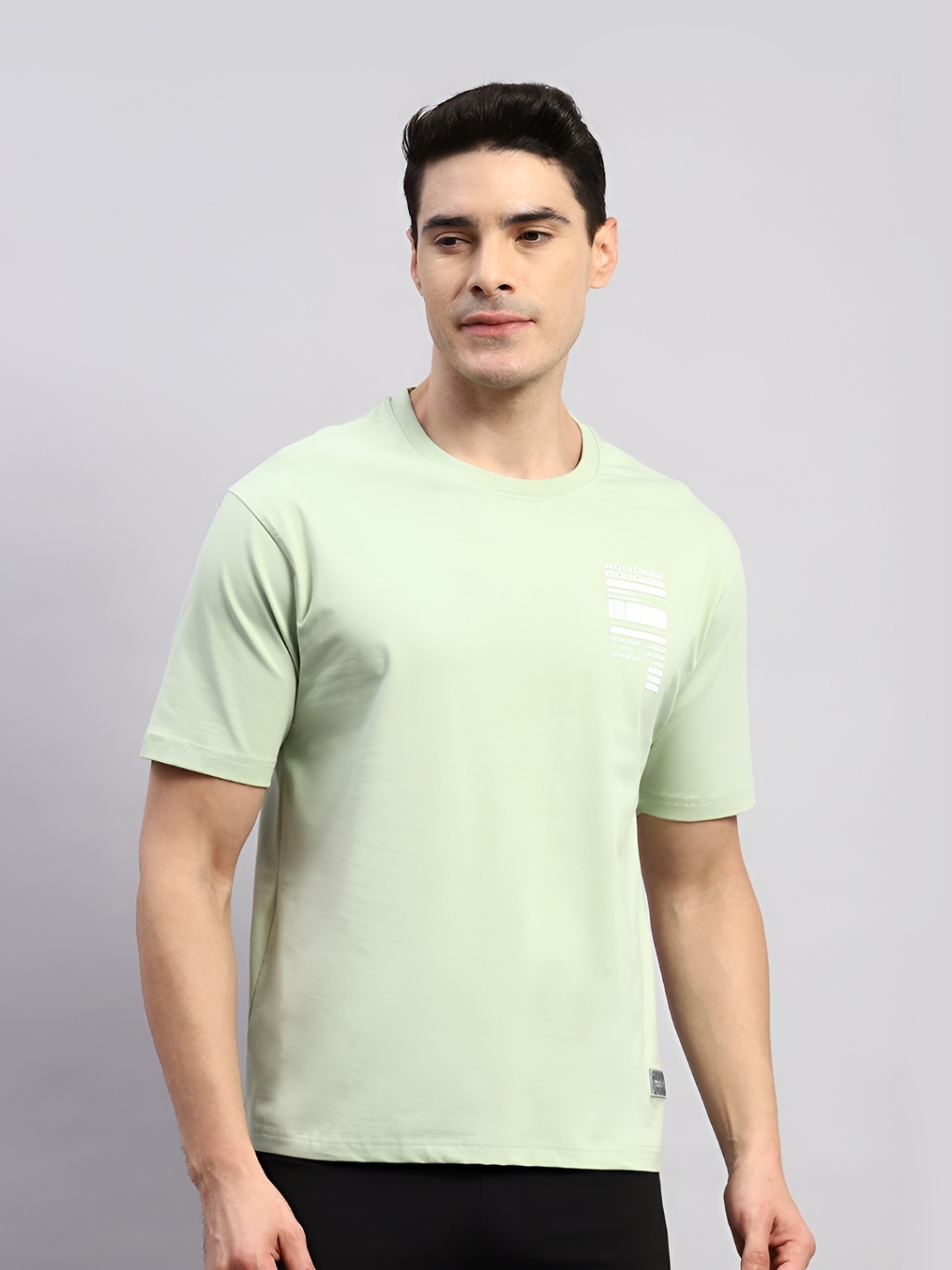 

rock.it Men Pockets T-shirt, Green