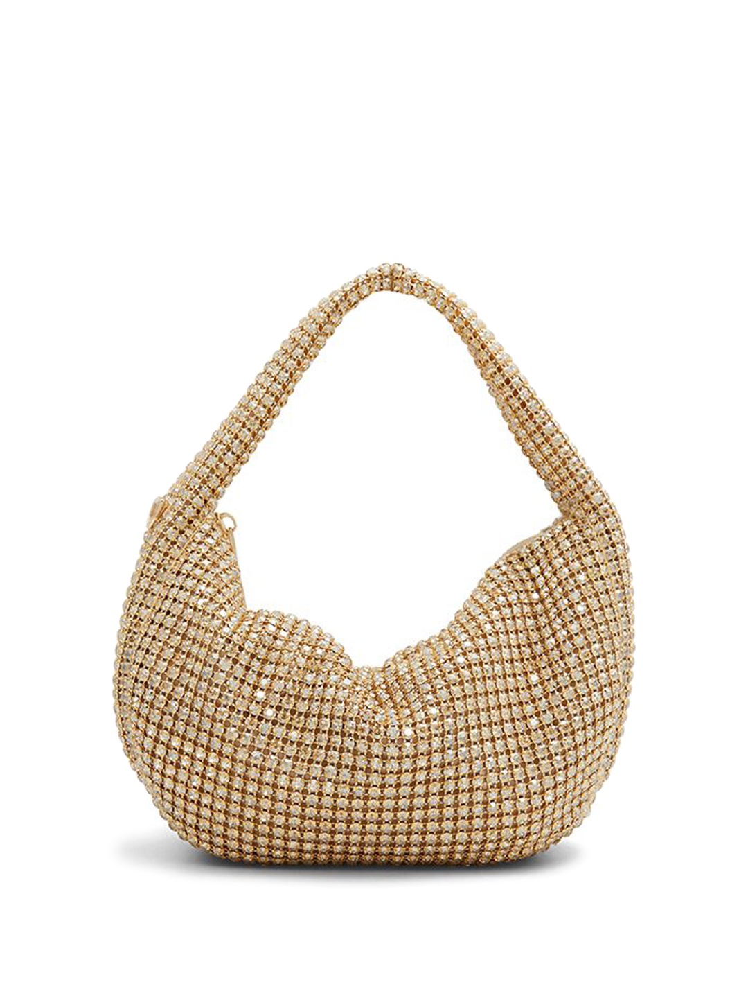 

ALDO Shopper Handheld Bag with Quilted, Gold