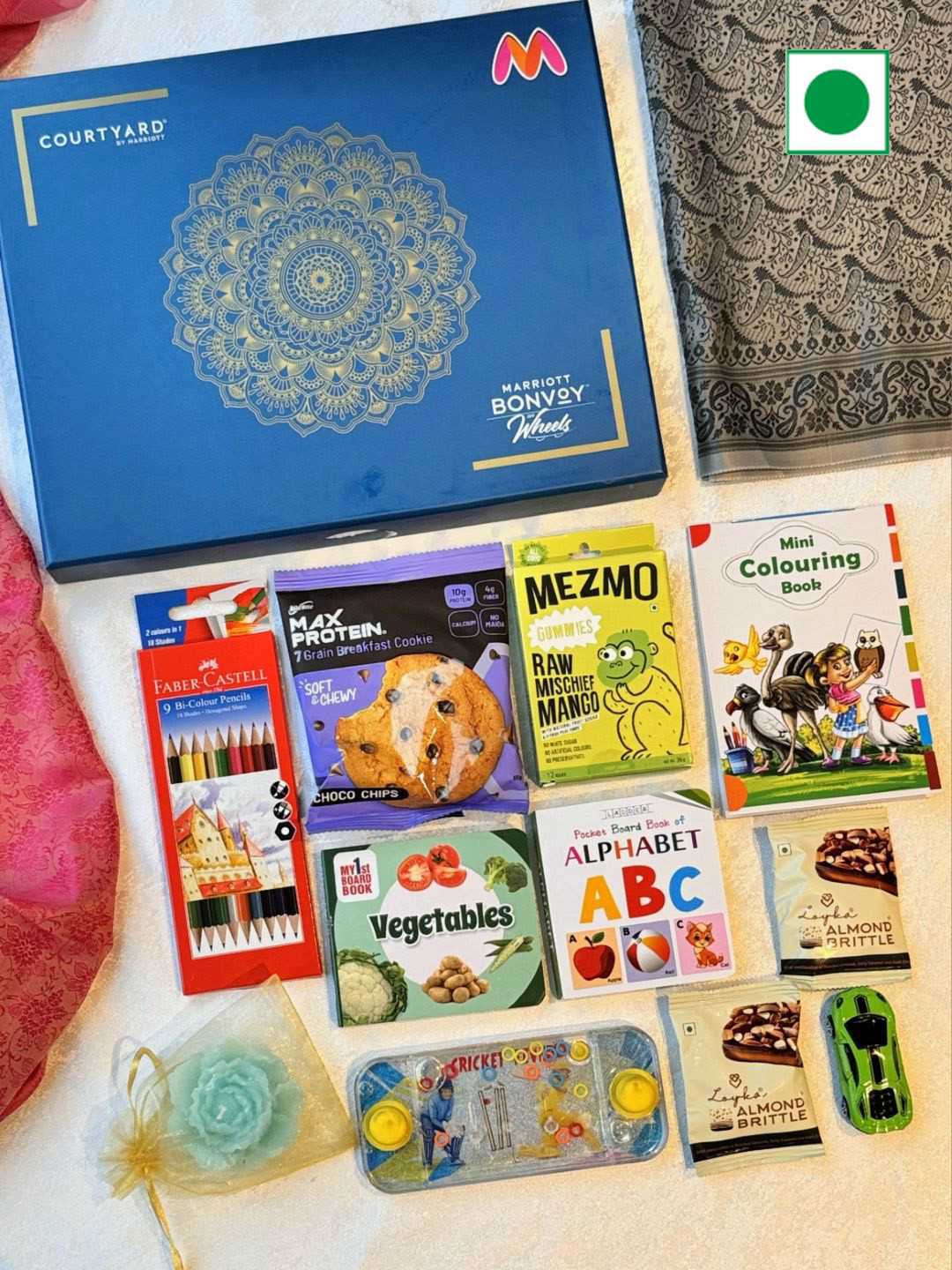 

fnp 12 Pcs Hamper Enhanced Collection, Multi