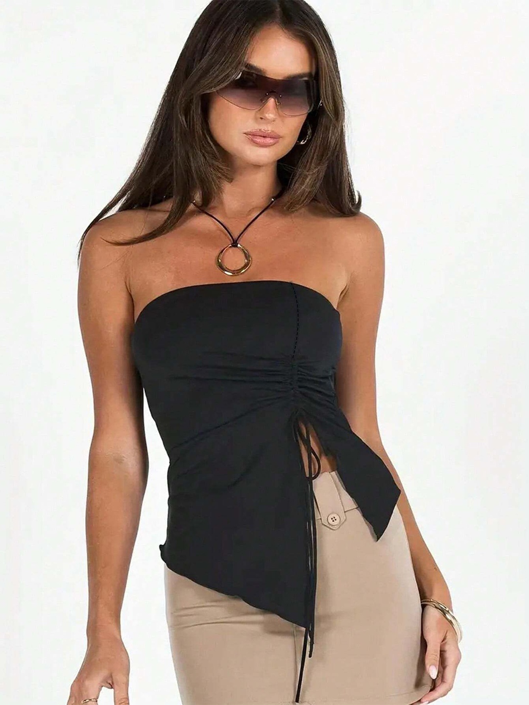 

StyleCast Tube Top, Black