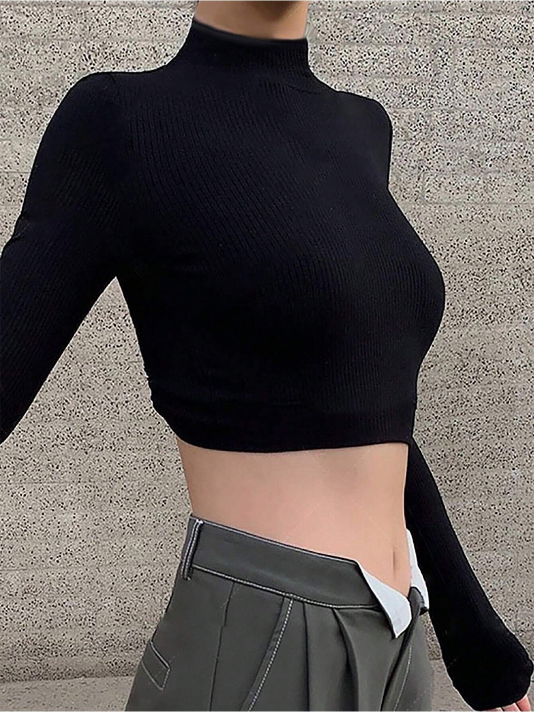 

StyleCast Top, Black