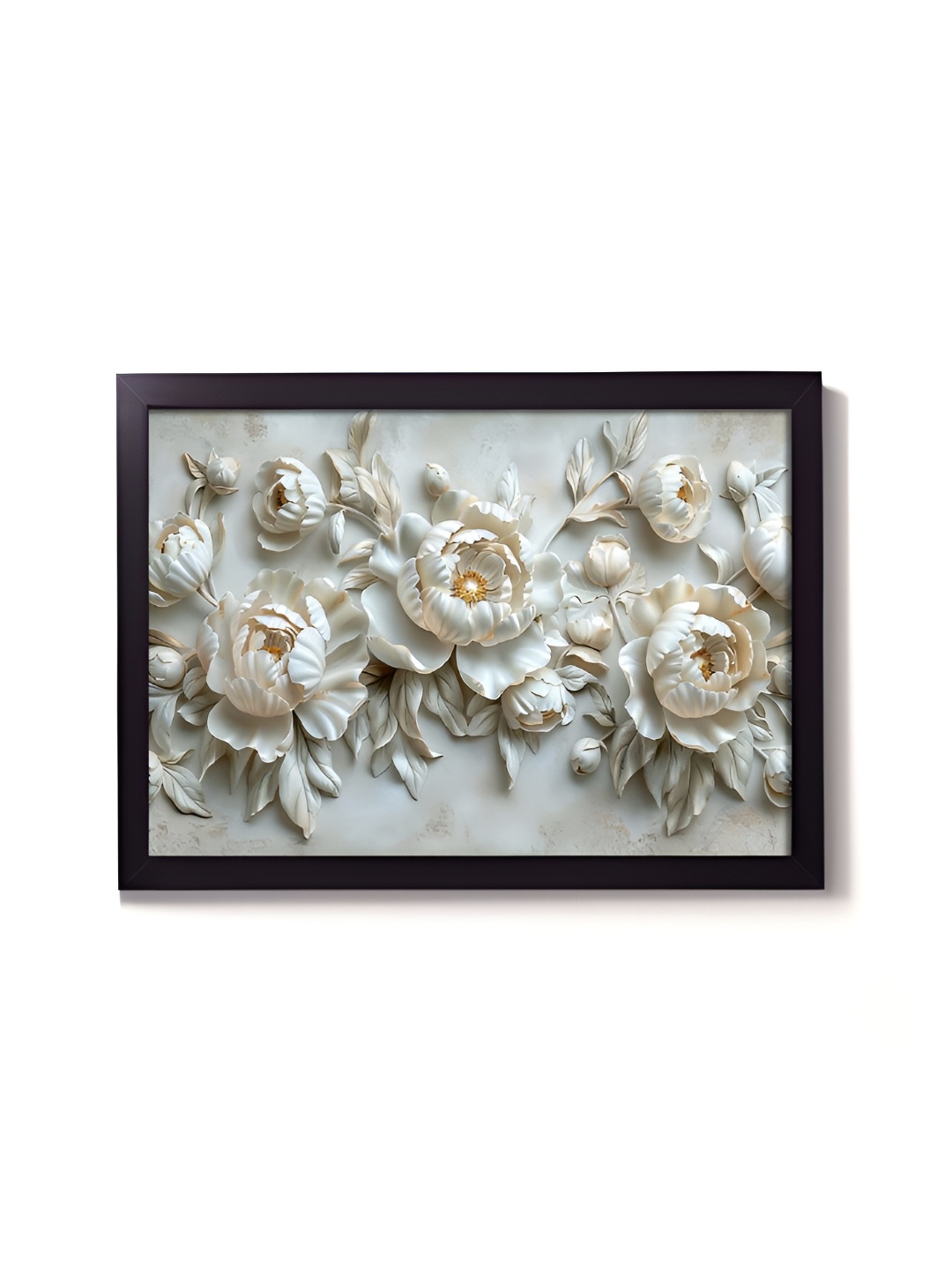

RANDOM Beige & Black Floral and Botanical Wall Art