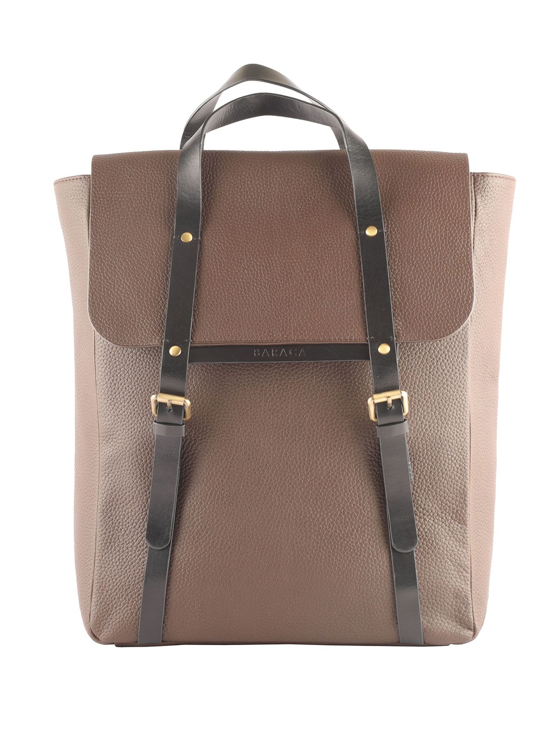 

Baraca Men Backpack, Brown