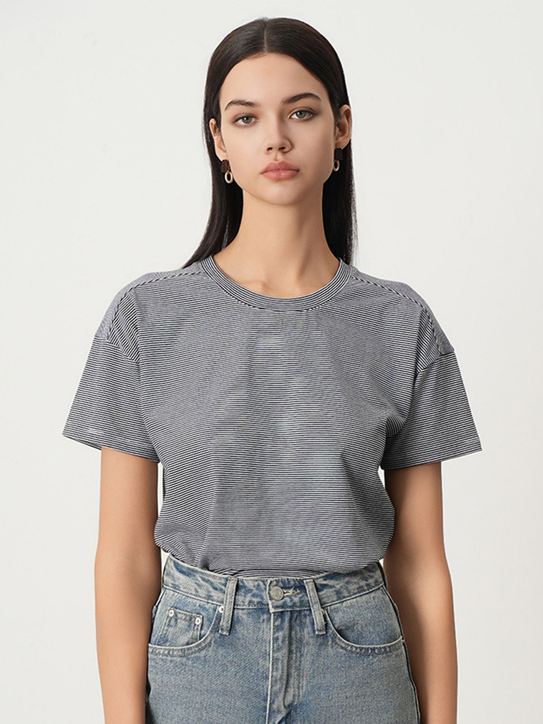 

LULU & SKY Cotton Top, Multi