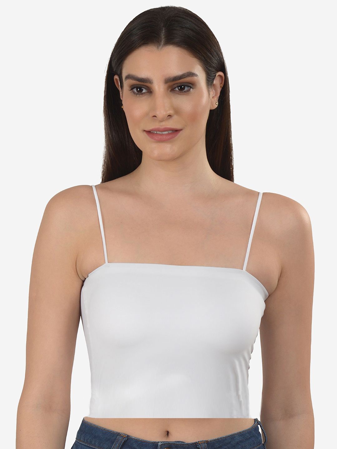 

mod & shy Women Full Coverage Lightly Padded Bralette Bra, White