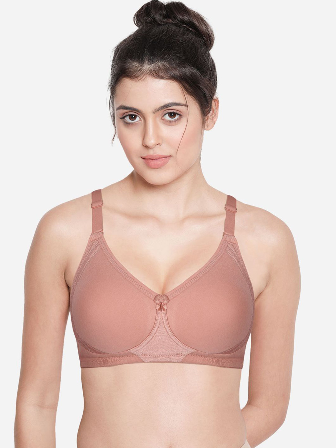 

Susie Medium Coverage Everyday Bra, Pink