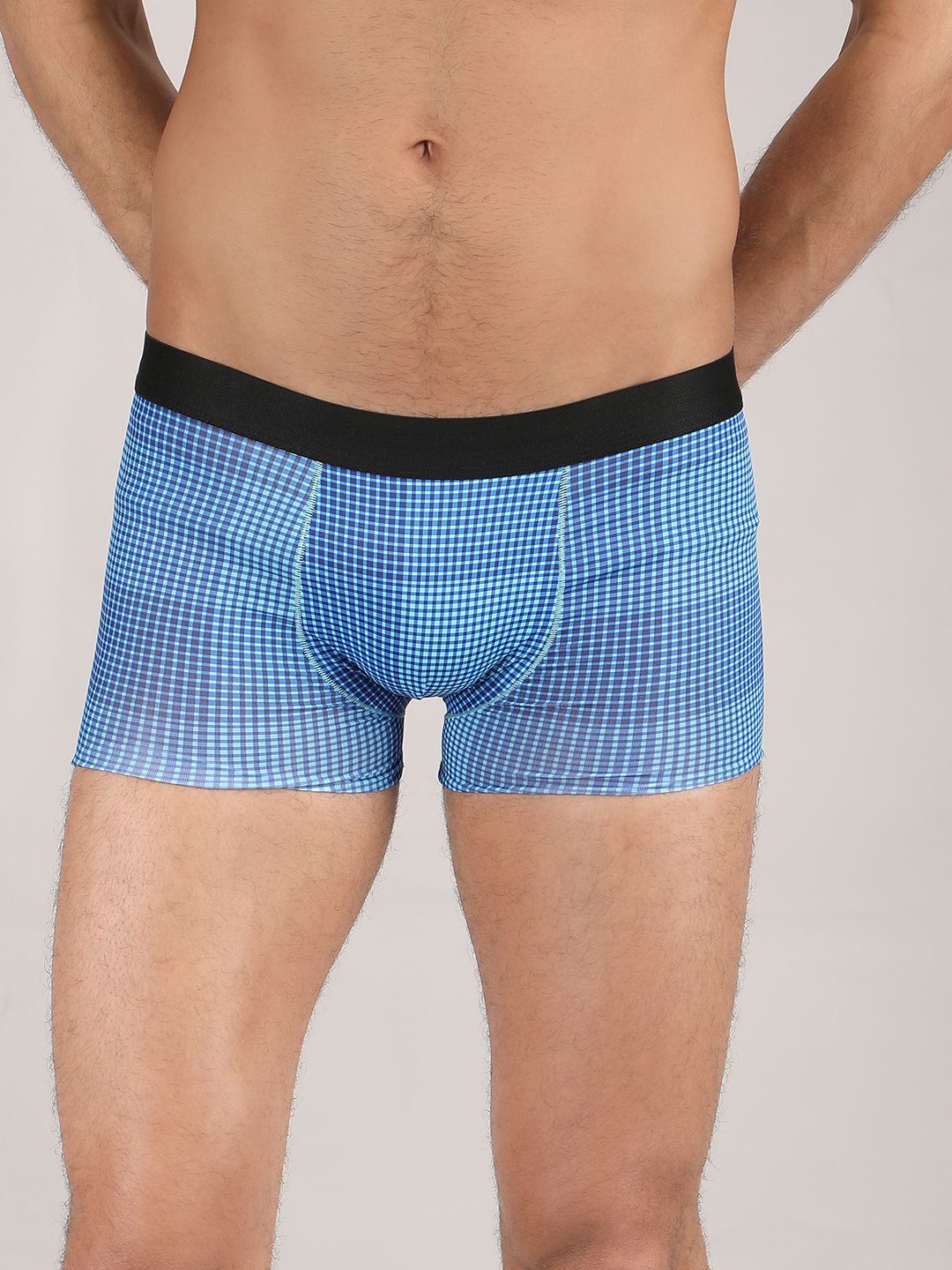 

FiveFlag Men Printed Trunks MENS_TRUNK_1014_S_J1, Blue