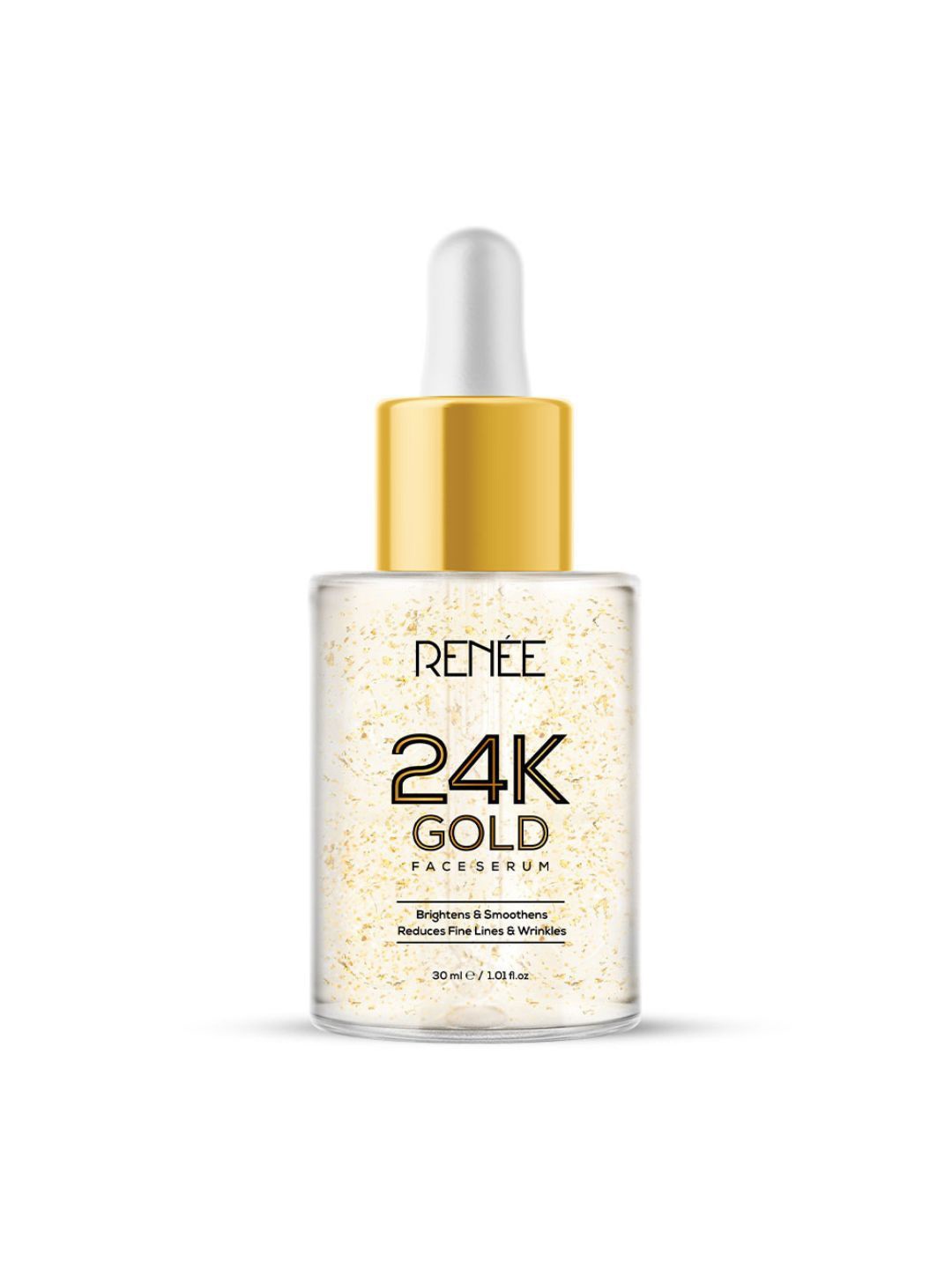 

Renee 24K Gold Serum With Bearberry Extract - 30ml, Transparent