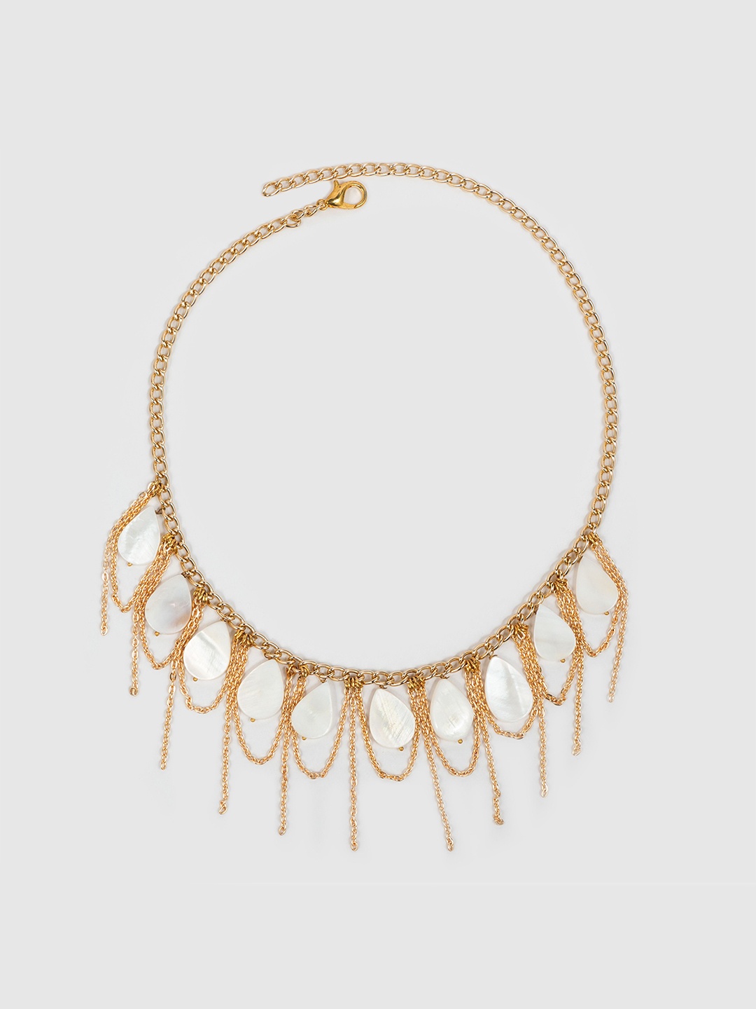 

D'oro Gold-Plated Handcrafted Chain