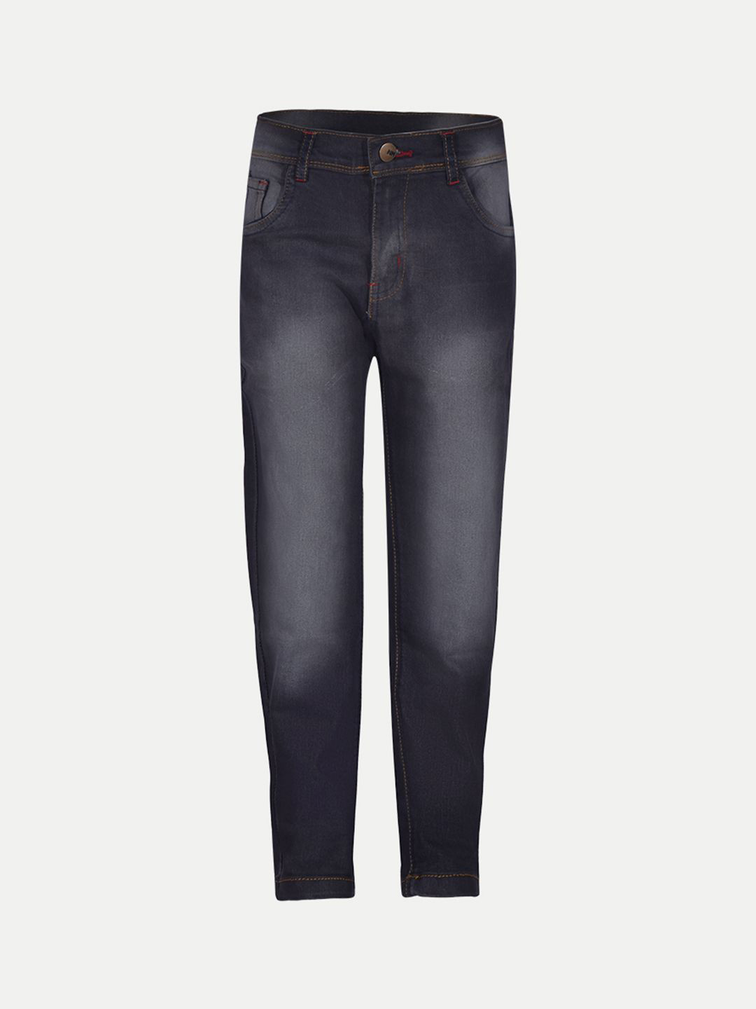 

BAESD Boys Jean Light Fade Jeans, Black