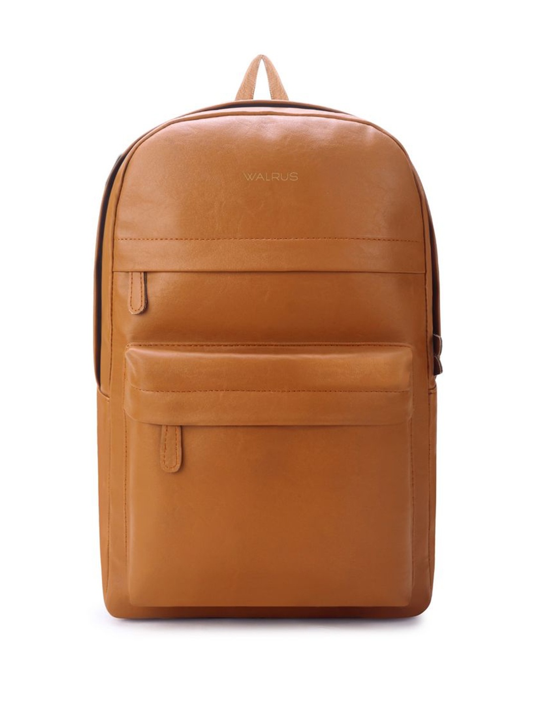 

Walrus Unisex Backpack, Brown