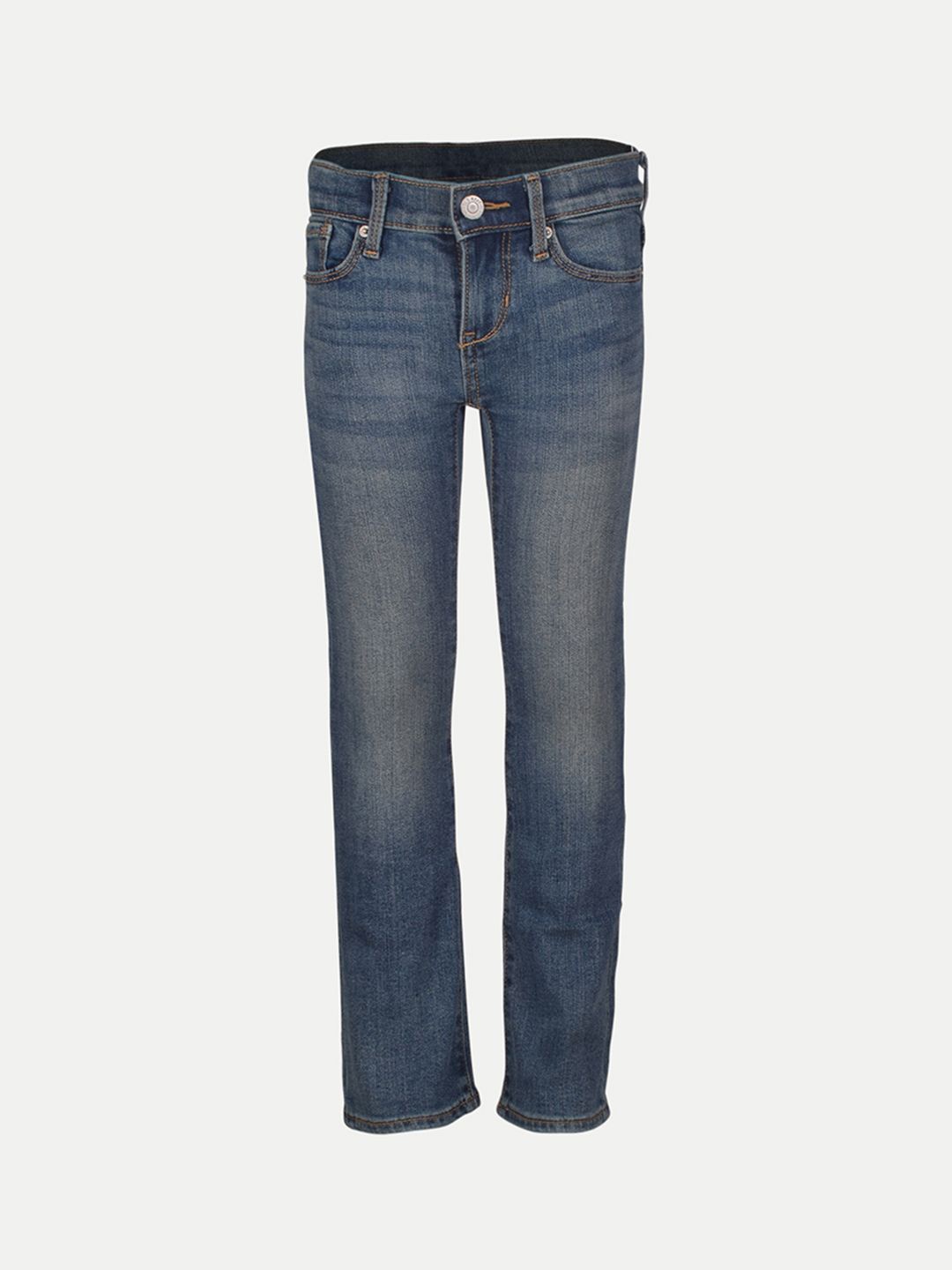 

BAESD Girls Light Fade Jeans, Blue