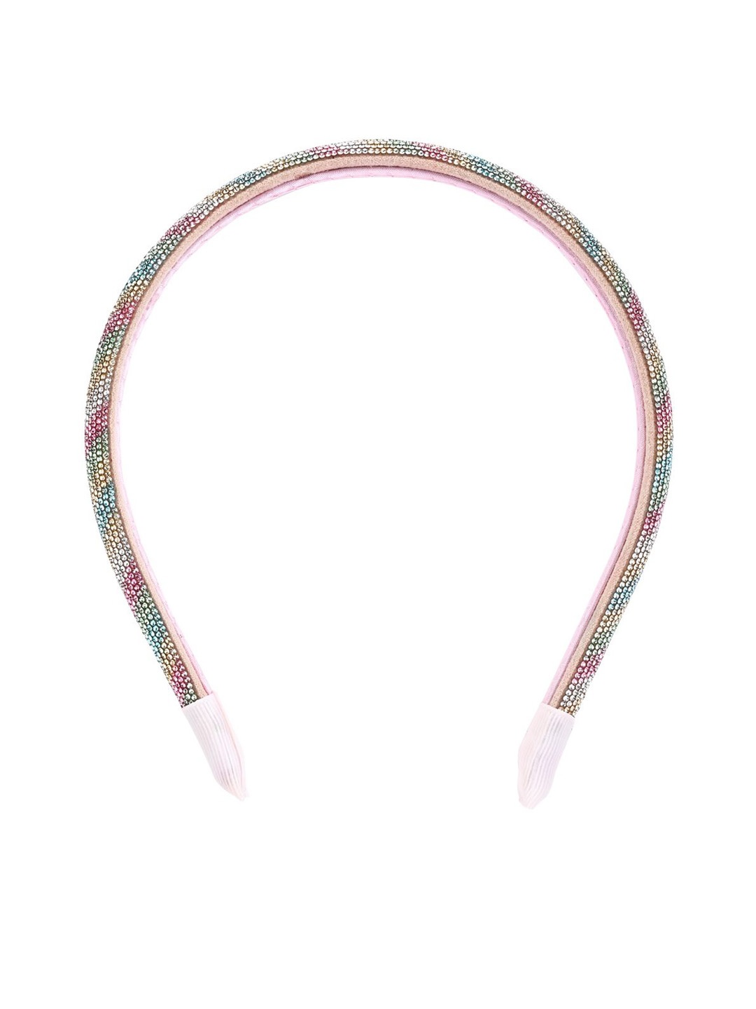 

Aye Candy Girls Embellished Hairband, Pink