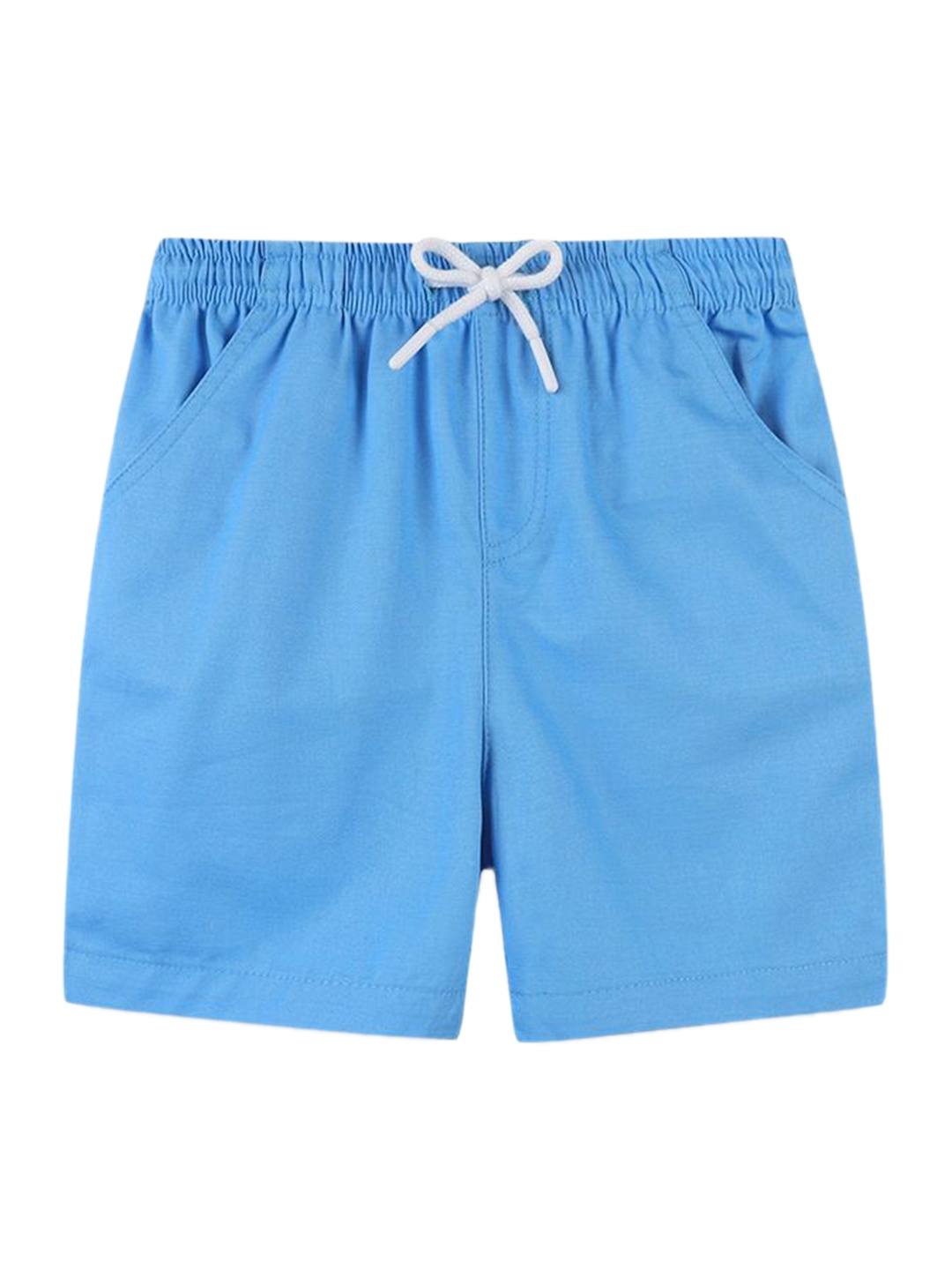 

StyleCast Boys Mid-Rise Regular Fit Shorts, Blue