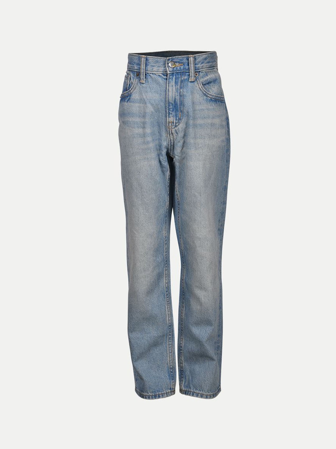

BAESD Boys Jean Heavy Fade Denim Jeans, Blue