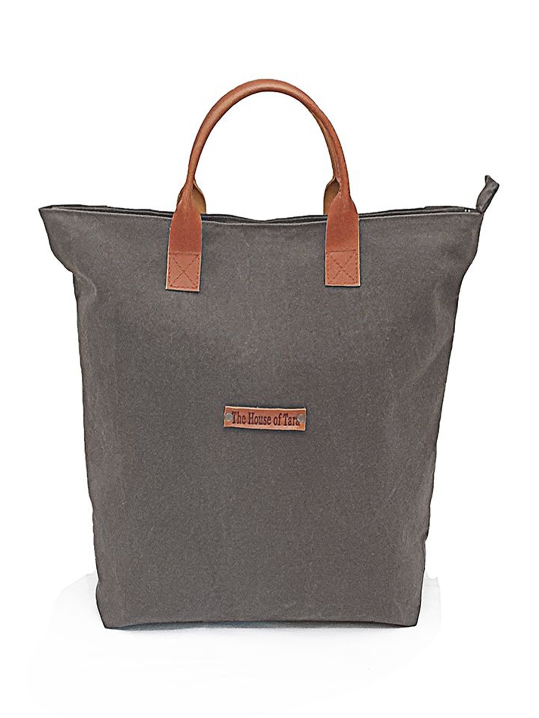 

The House of Tara Unisex Backpack, Grey