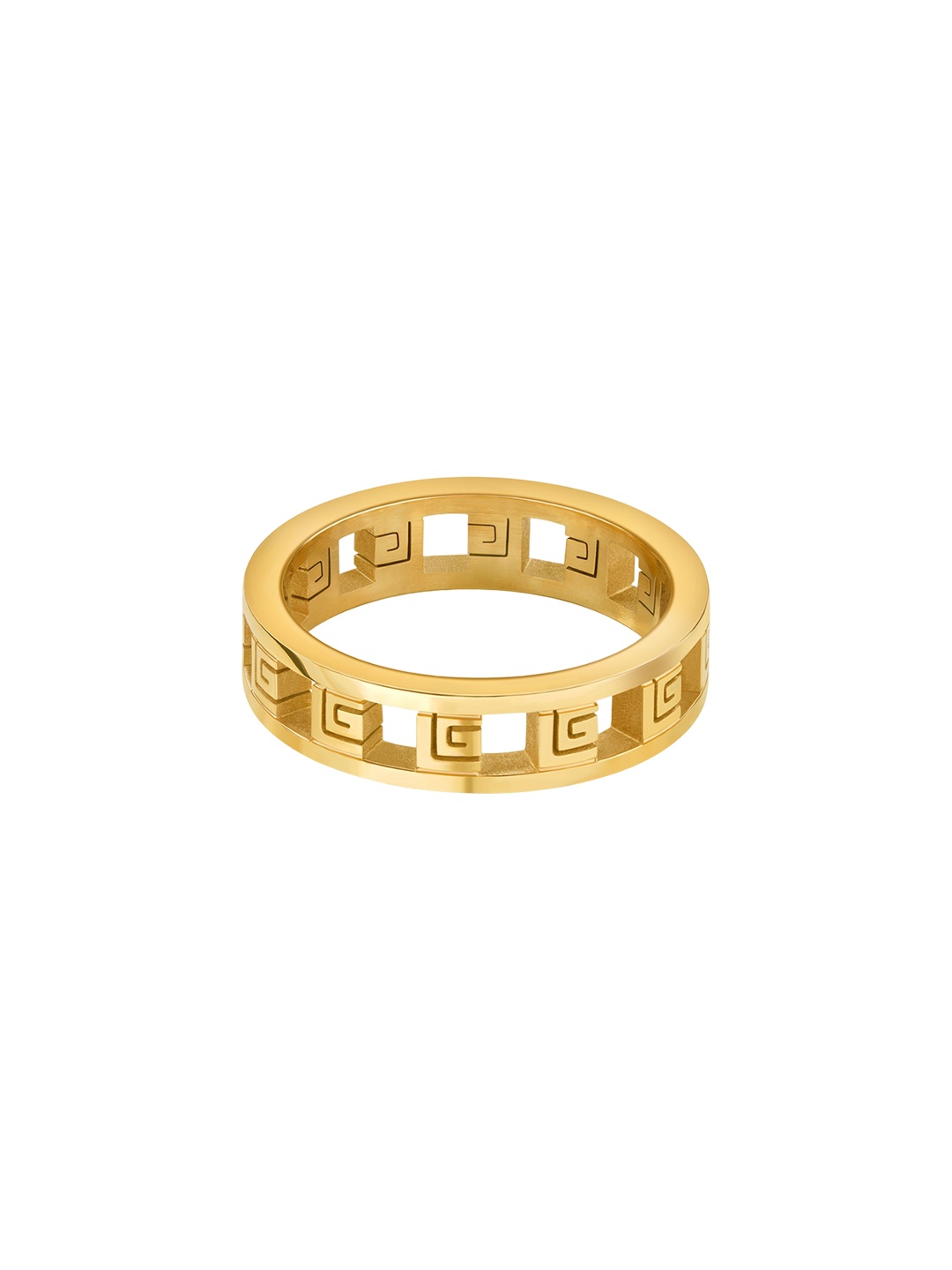 

Guy Laroche Gold-Plated Finger Ring