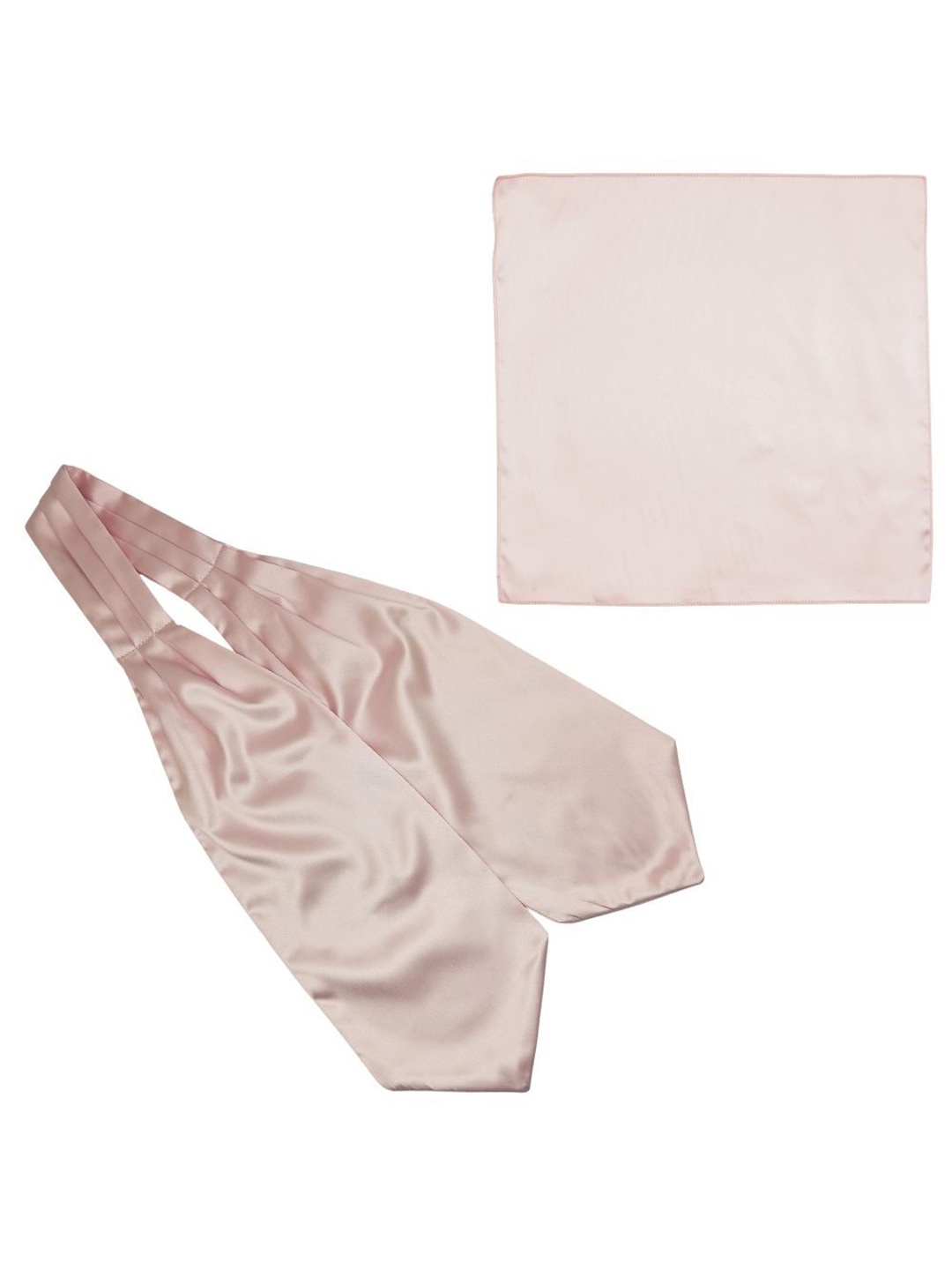 

The Tie Hub Men Accessory Gift Set of, Pink