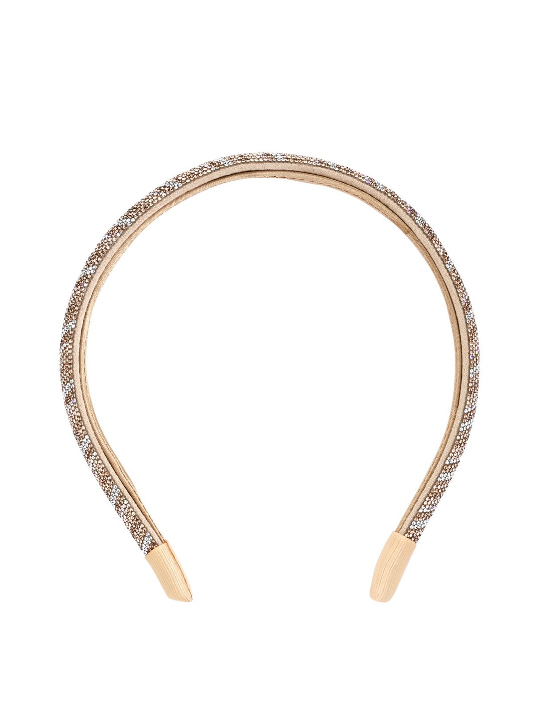 

Aye Candy Girls Metal Embellished Hairband, Gold