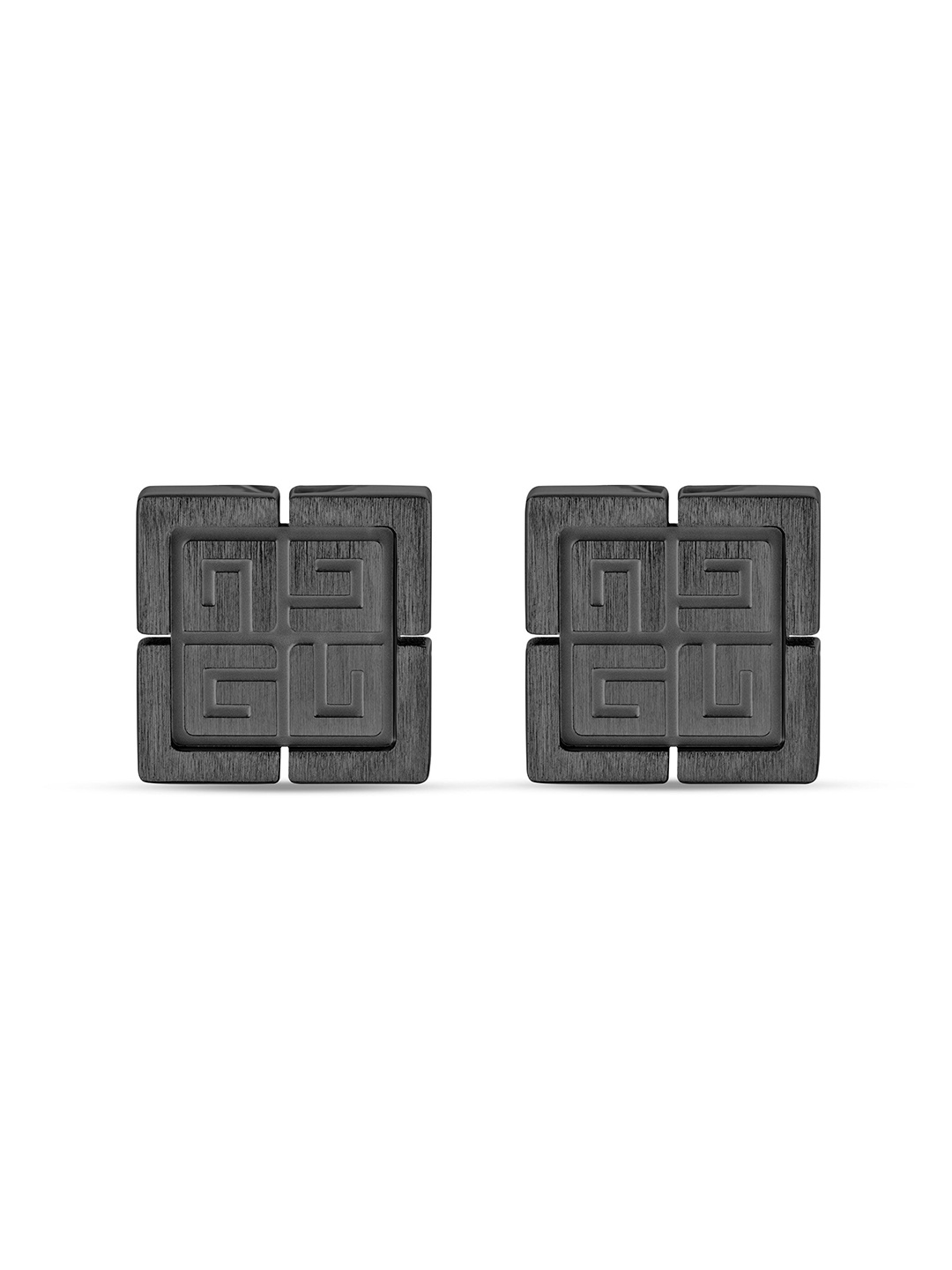 

Guy Laroche Cufflink, Black