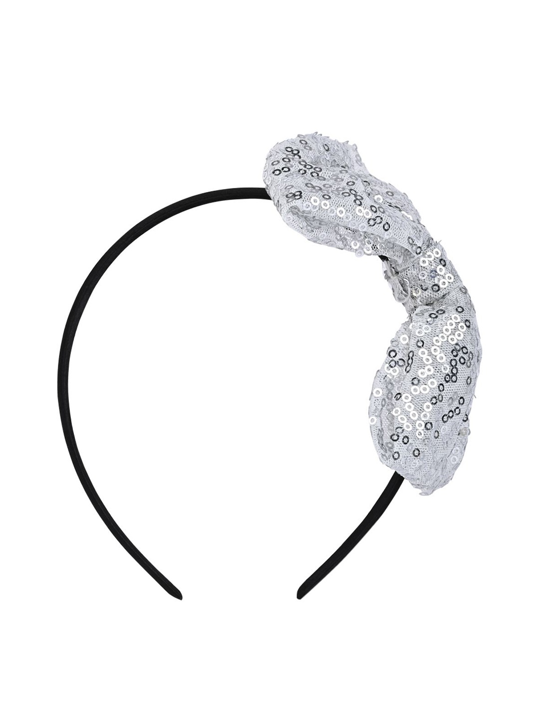 

Aye Candy Girls Chill Wrap Headband, Silver