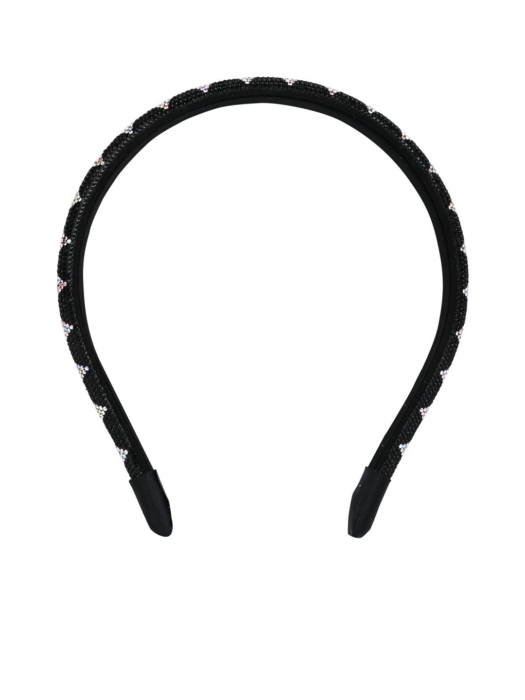 

Aye Candy Girls Embellished Hairband, Silver