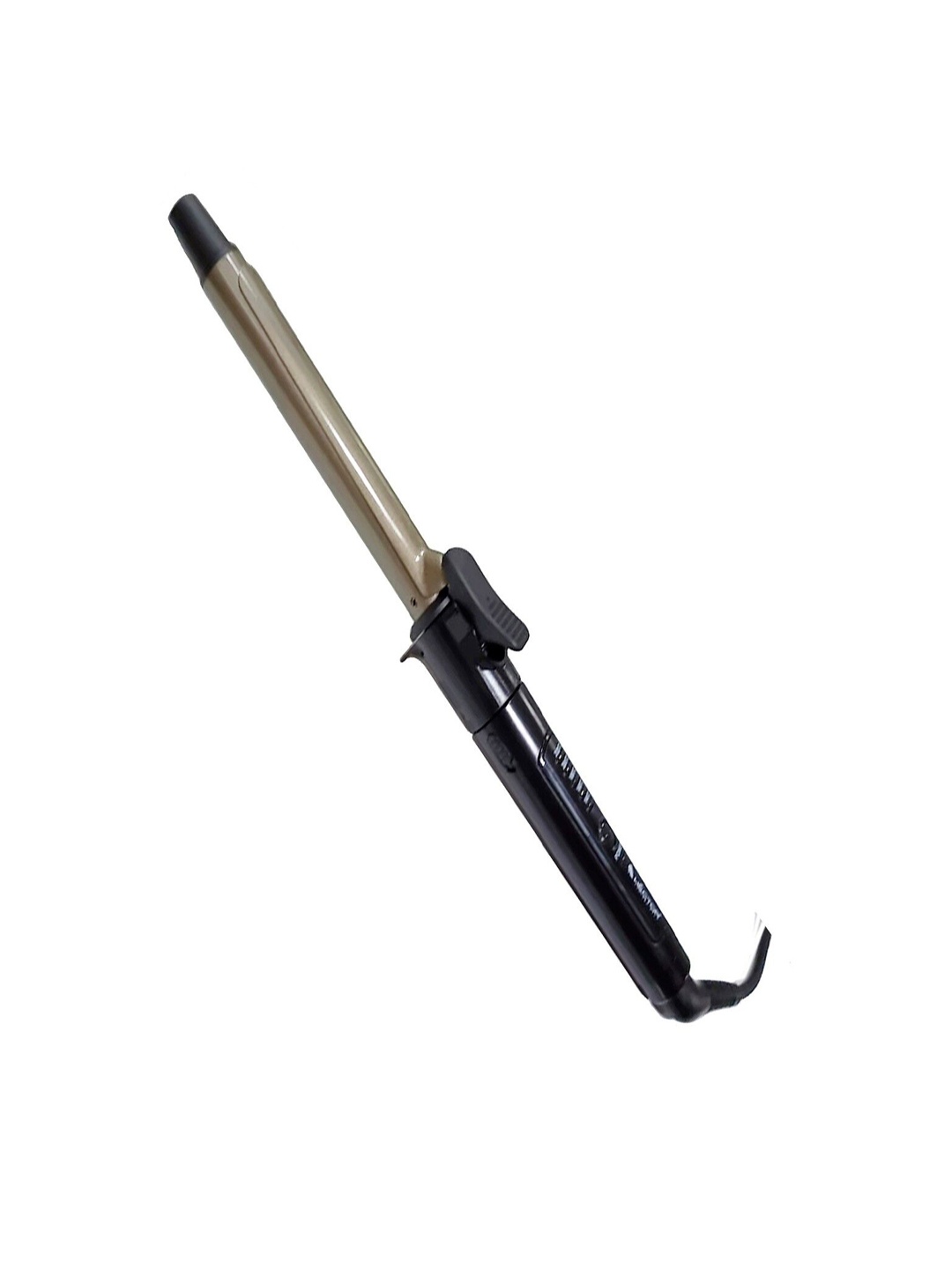 

HECTOR Professional Rotating Hair Curler With 19mm Barrel, Black