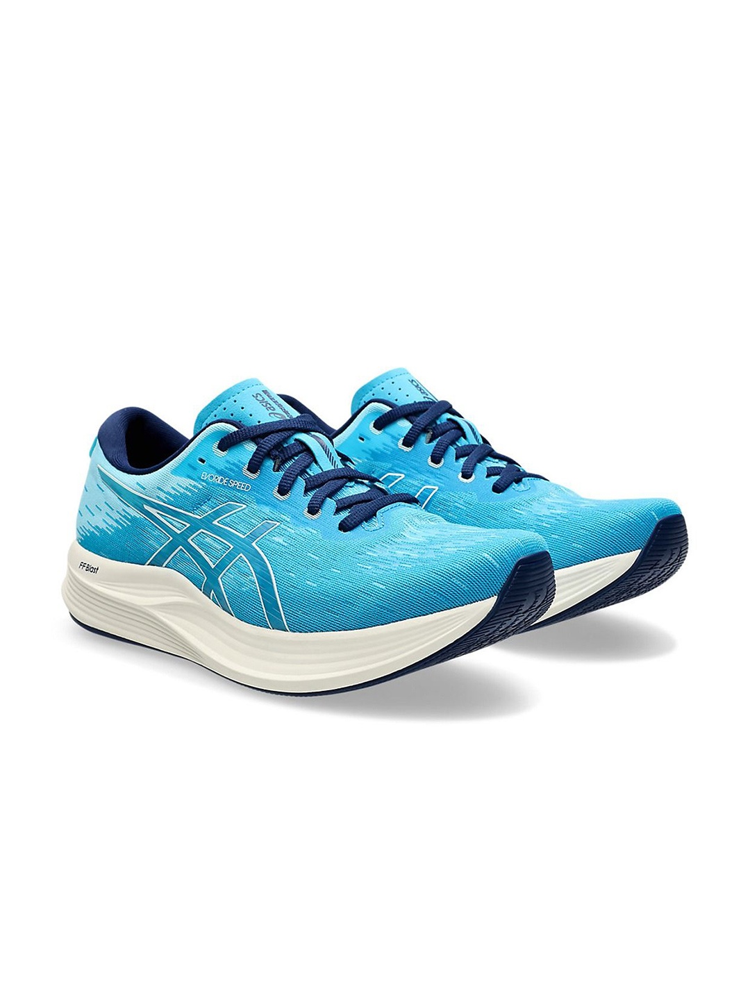 

ASICS Evoride Speed 2 Men Running Non-Marking Sports Shoes, Blue