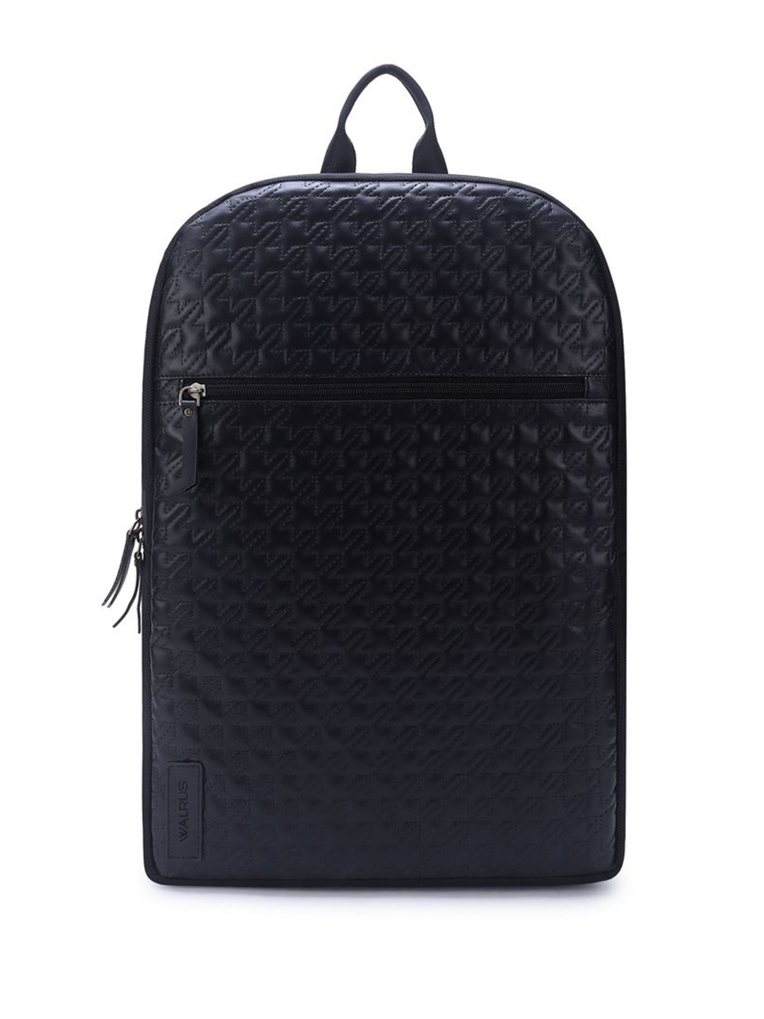 

Walrus Unisex Backpack, Black